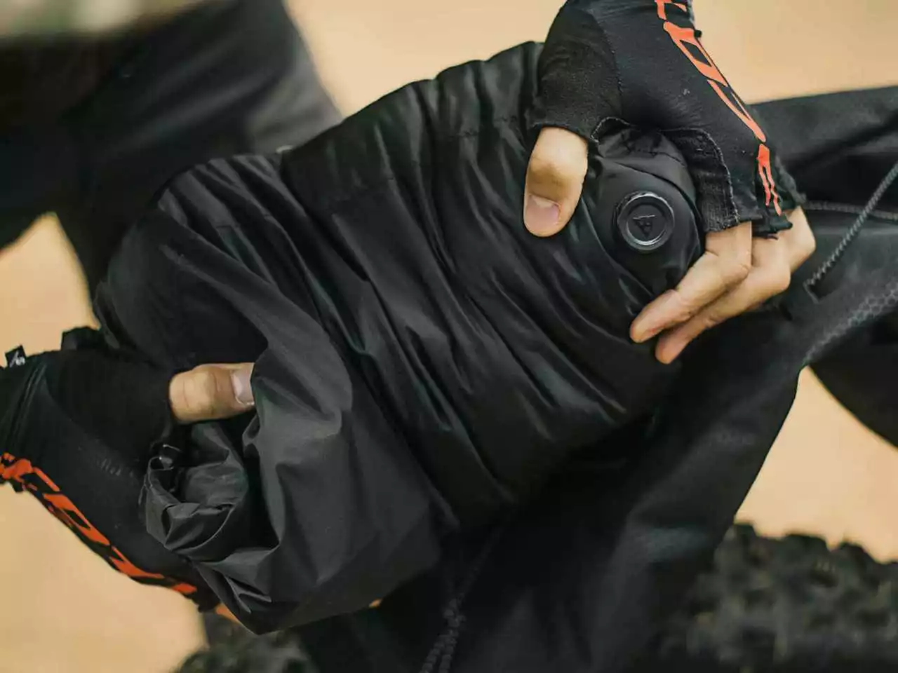 Topeak BACKLOADER Satteltasche Black 6l – Bild 2