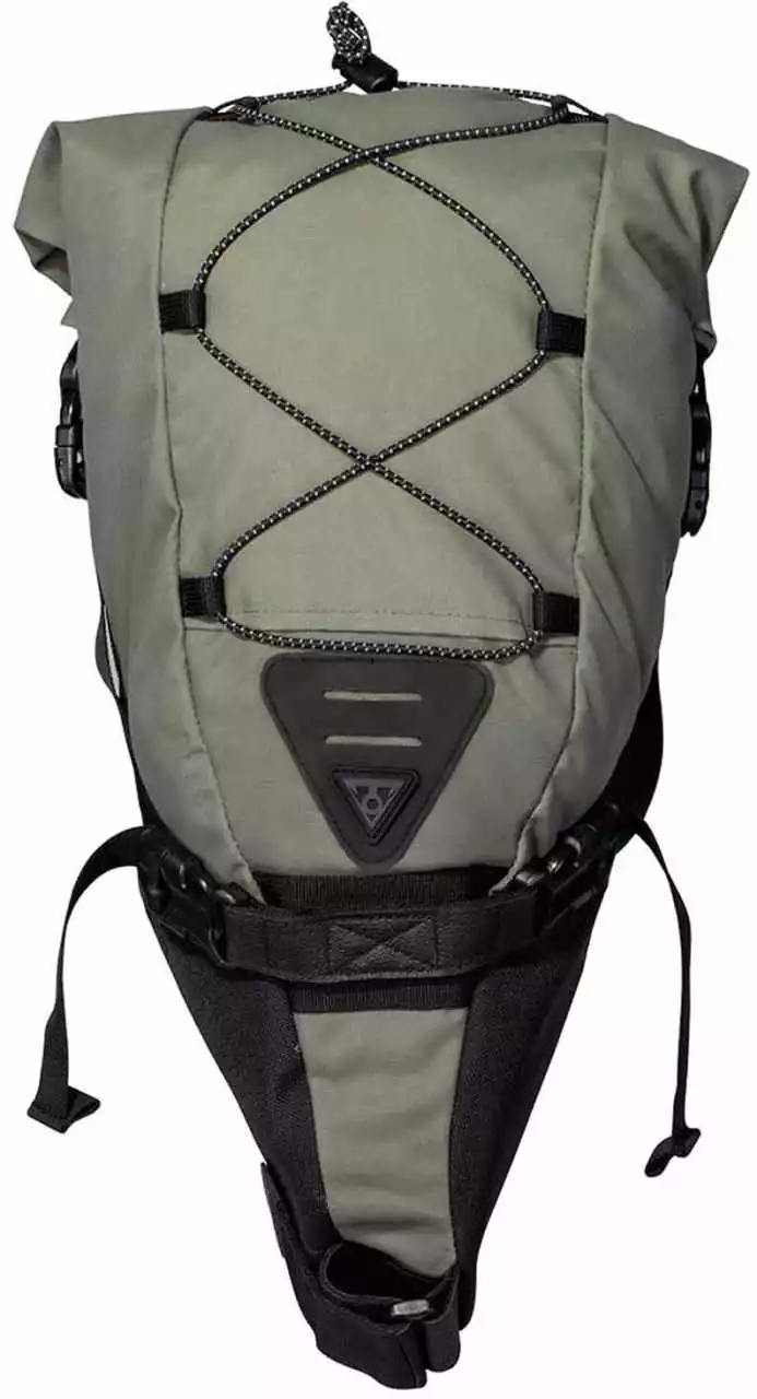 Topeak BACKLOADER Satteltasche Grün 10l – Bild 2