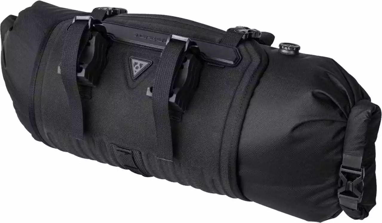 Topeak FRONTLOADER Lenkertasche Black 8l