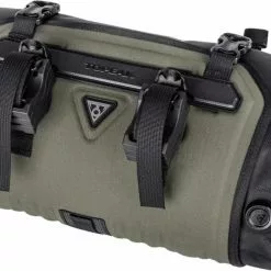 Topeak FRONTLOADER Lenkertasche Grün 8l