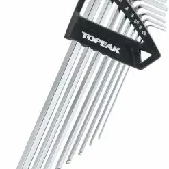 Topeak DuoHex Wrench Set