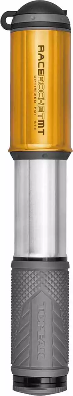 Topeak Minipumpe RaceRocket MT Gold