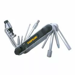 Topeak Hummer 2 Minitool - 18 Funktionen