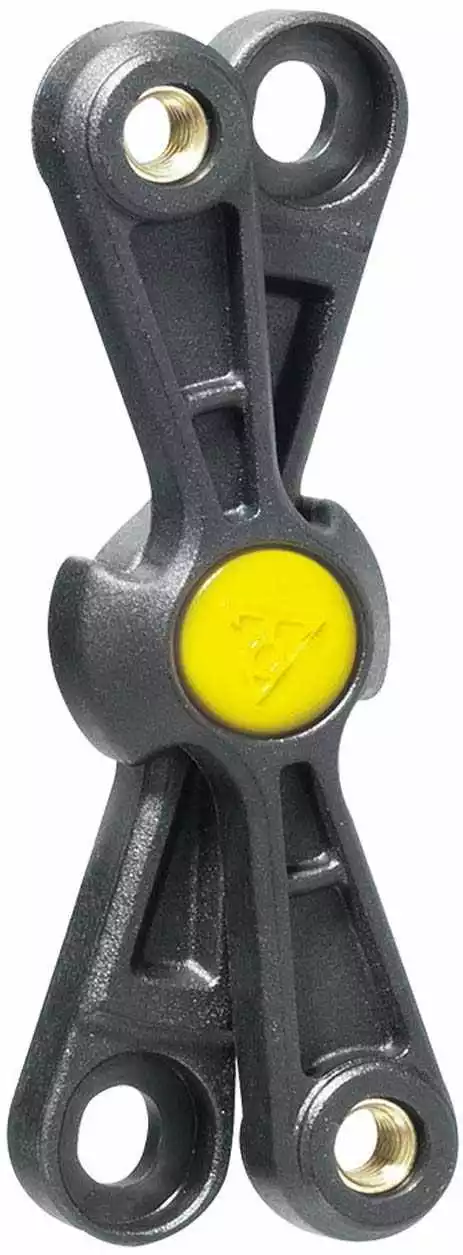 Topeak X-15 Bottle Cage Adapter Flaschenhalter Standard Cage – Bild 3