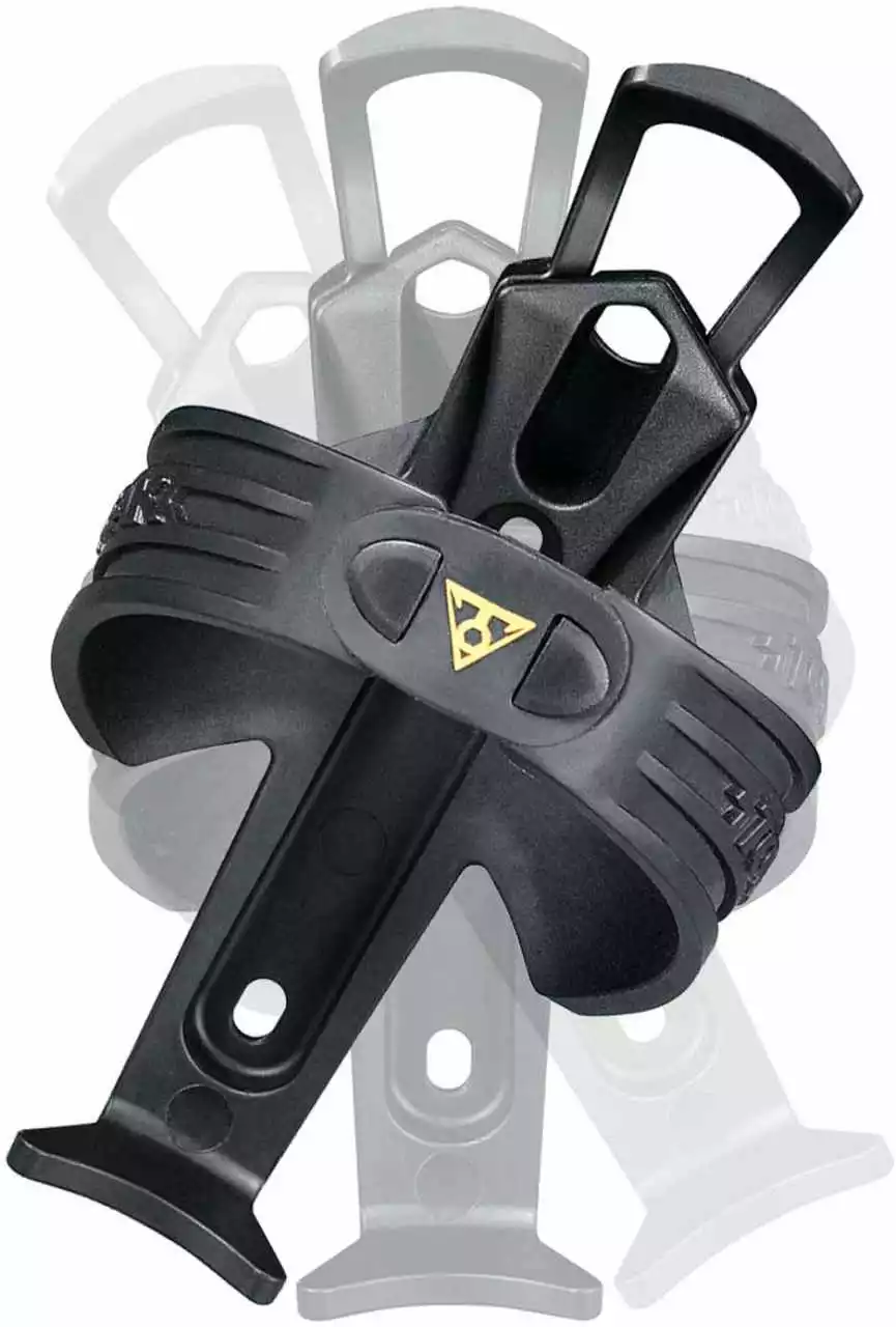 Topeak X-15 Bottle Cage Adapter Flaschenhalter Standard Cage – Bild 4