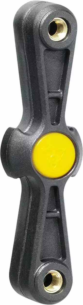 Topeak X-15 Bottle Cage Adapter Flaschenhalter Standard Cage – Bild 2