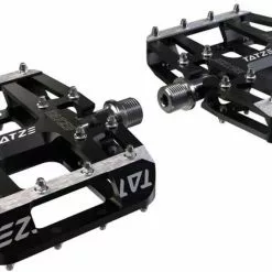 Tatze MC-AIR Flatpedal Black Silver