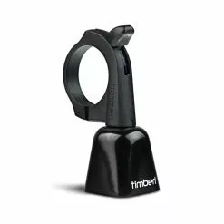 Timber! Mointainbike Bell Fahrradklingel Mit Kuhglocken-Sound (Bolt-On)