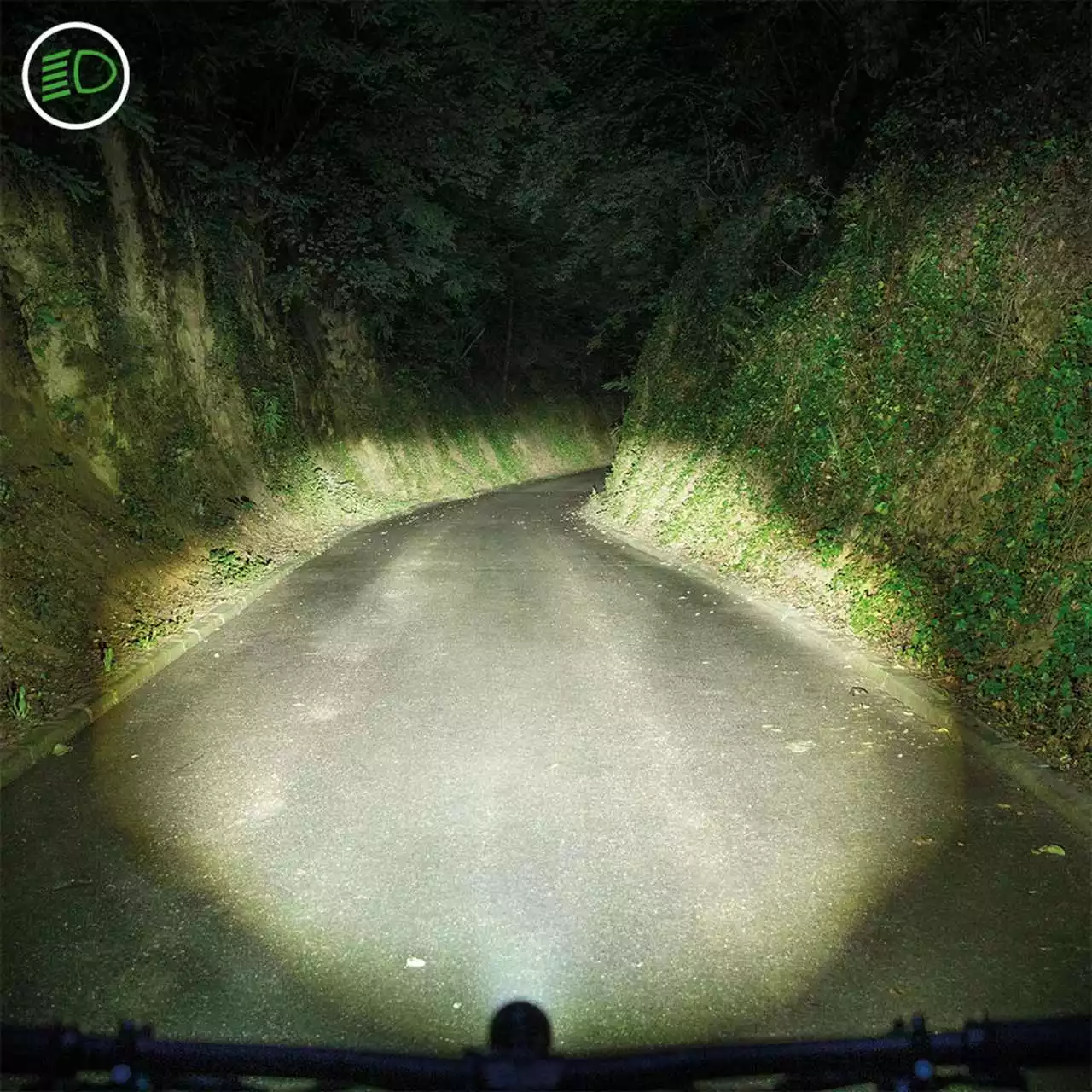 Lupine Supernova V521s HBM U-Serie Frontlicht – Bild 4