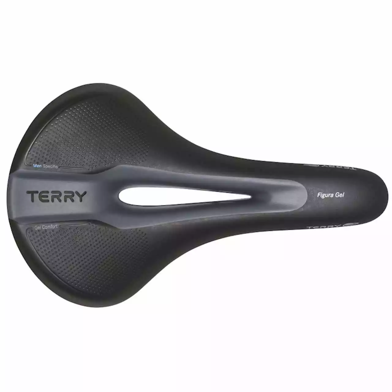 Terry Sattel Figura Gel Men