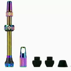 Muc-Off All-New Tubeless Valves - Ventil 44 Mm Iridescent