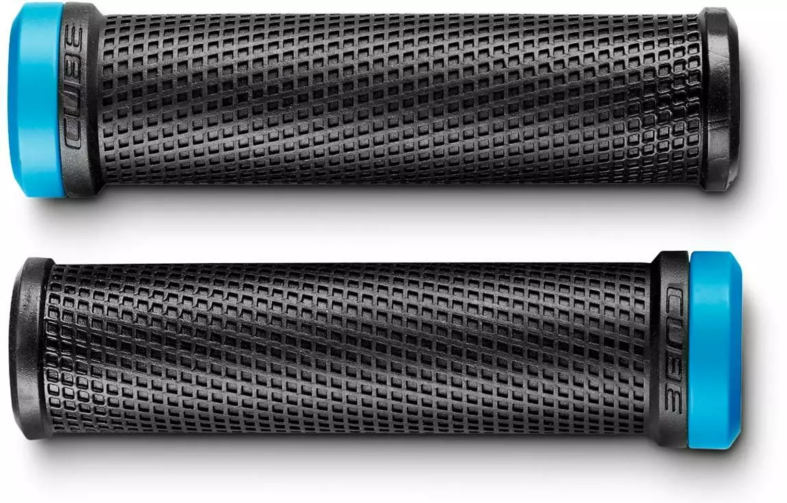 Cube Griffe Race Black N Blue