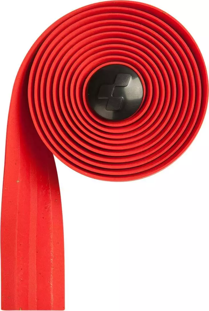 Cube Lenkerband Cork Red – Bild 4