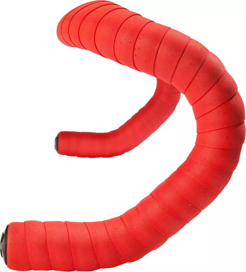 Cube Lenkerband Cork Red – Bild 6