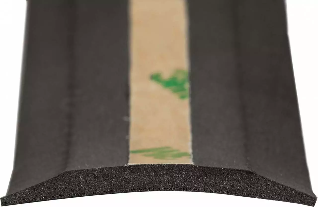 Cube Lenkerband Carbon Black – Bild 5