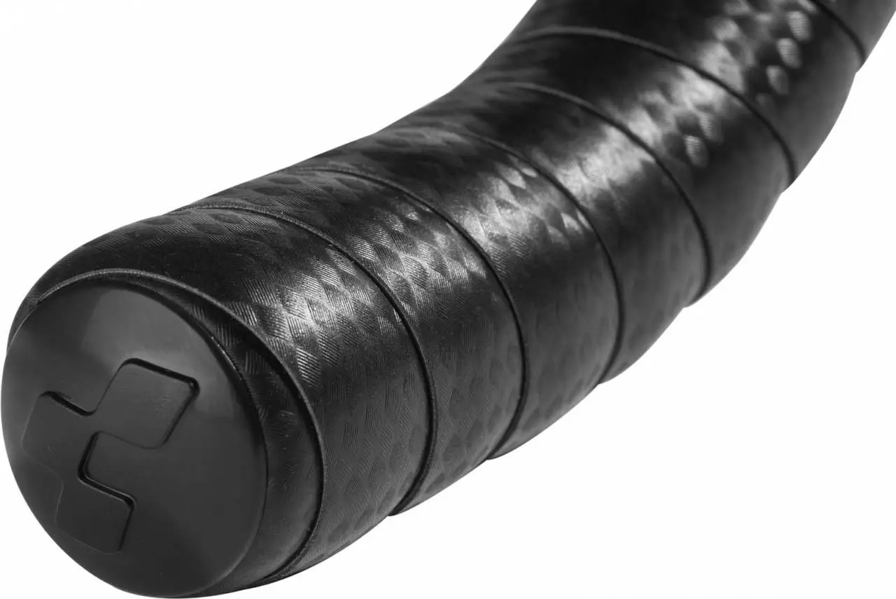 Cube Lenkerband Carbon Black – Bild 7