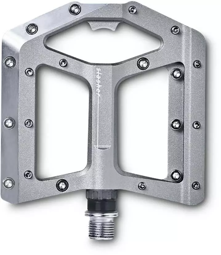 Cube Pedale SLASHER Grau