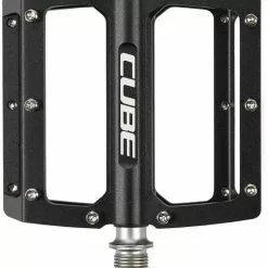 Cube Pedale ALL MOUNTAIN Black