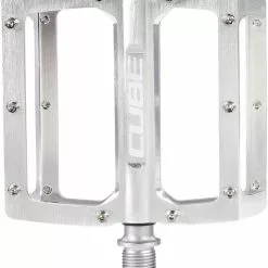 Cube Pedale ALL MOUNTAIN Silver Brushed