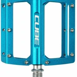Cube Pedale ALL MOUNTAIN Blue