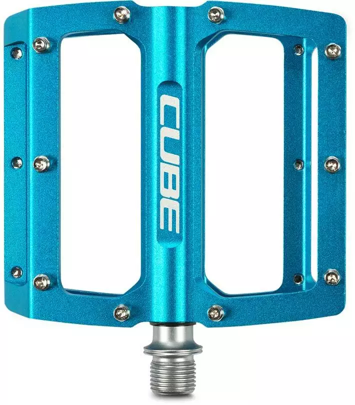 Cube Pedale ALL MOUNTAIN Blue