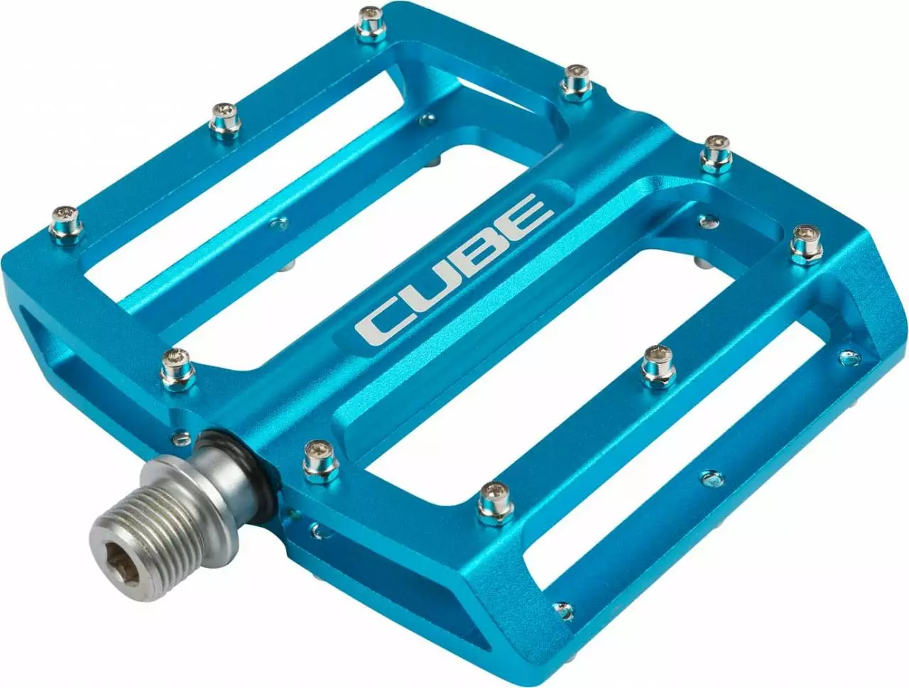 Cube Pedale ALL MOUNTAIN Blue – Bild 2
