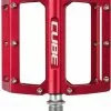 Cube Pedale ALL MOUNTAIN Red