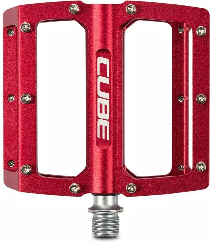 Cube Pedale ALL MOUNTAIN Red