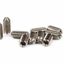 Cube Pedal-Pins "Flat & Klick" Kurz