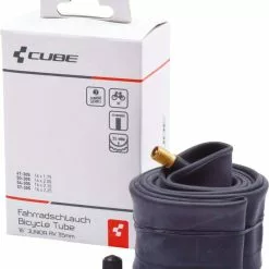 Cube Schlauch 16" JUNIOR/MTB AV 35mm Black