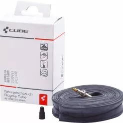 Cube Schlauch 28" ROAD SV 40mm Black