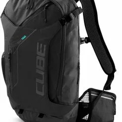 Cube Rucksack EDGE TRAIL Black