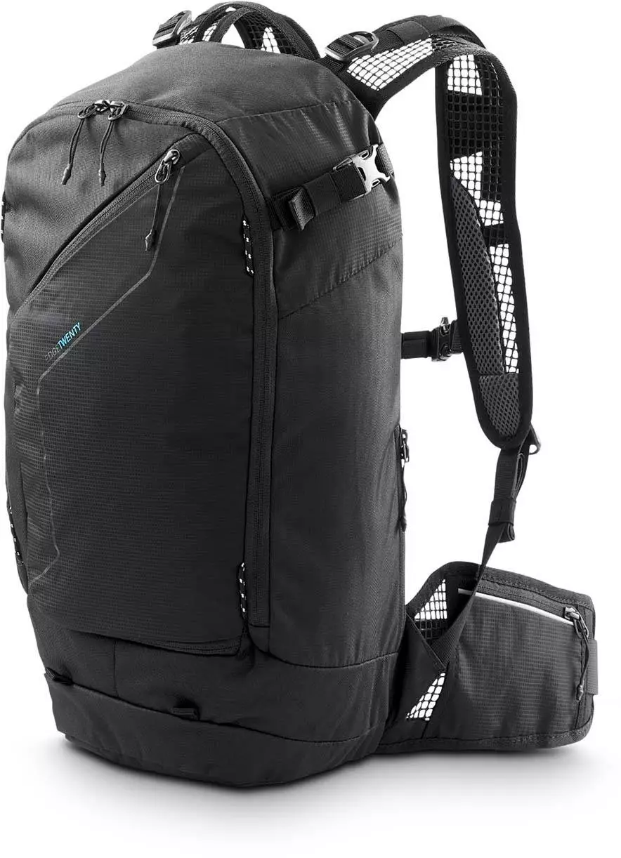 Cube Rucksack EDGE TWENTY Black