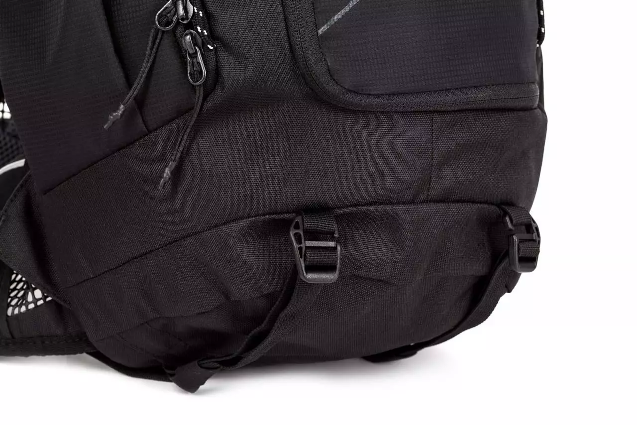 Cube Rucksack EDGE TWENTY Black – Bild 2
