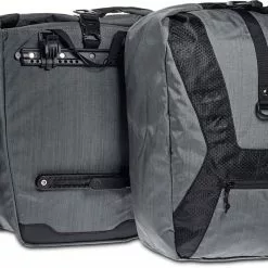 Cube Fahrradtasche TRAVEL (Paar) Anthrazit