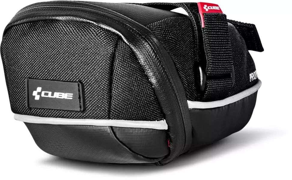 Cube Satteltasche PRO M Black
