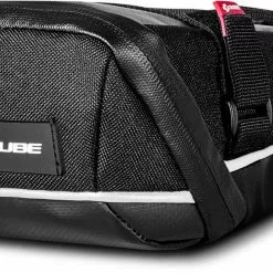 Cube Satteltasche PRO L Black