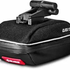 Cube Satteltasche CLICK XS Black