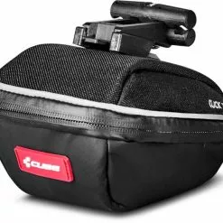 Cube Satteltasche CLICK S Black