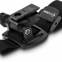 Cube Helmhalterung Für Cube Lichter Black