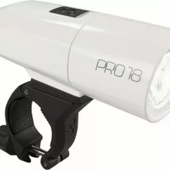 Cube Frontlicht PRO 18 White