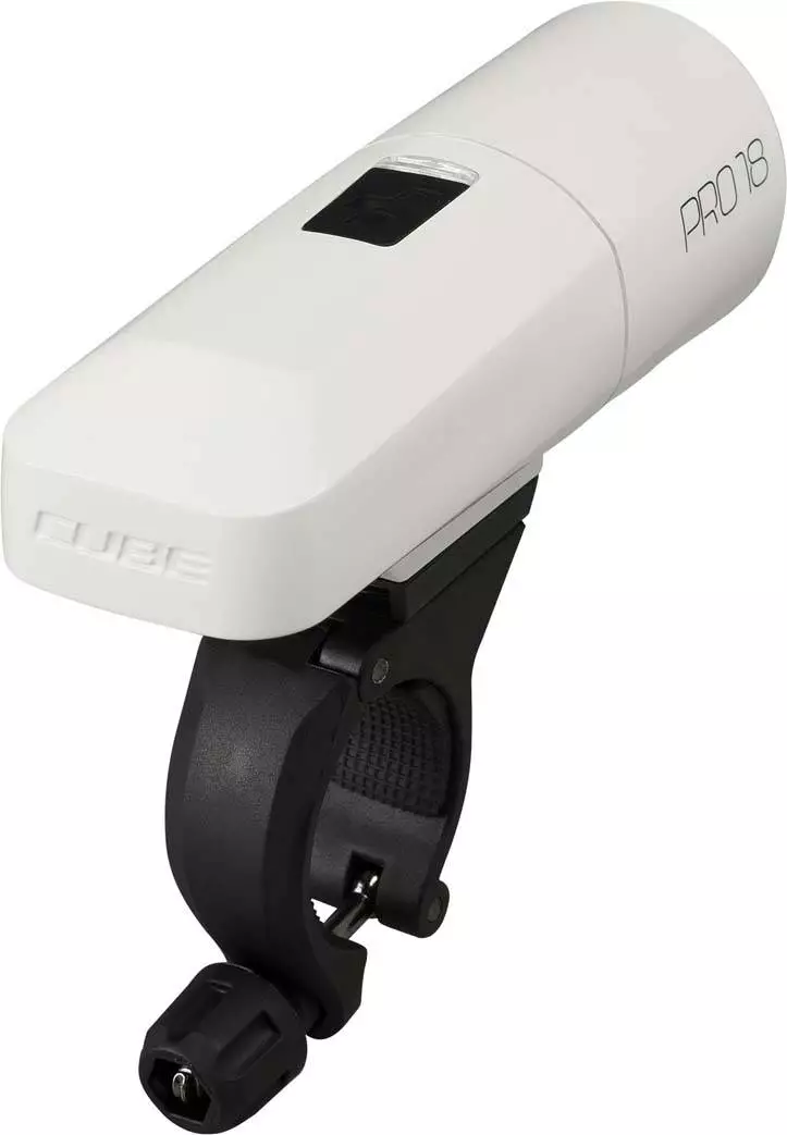 Cube Frontlicht PRO 18 White – Bild 3