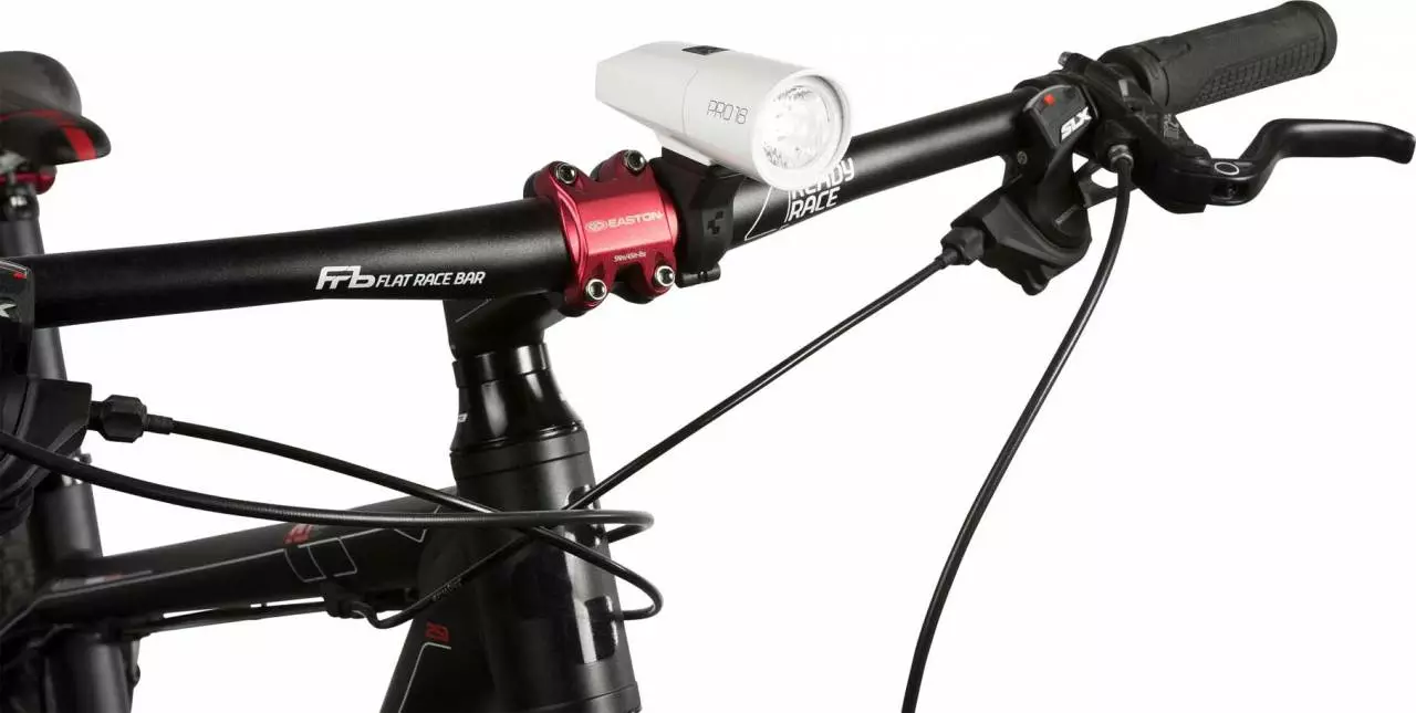 Cube Frontlicht PRO 18 White – Bild 5