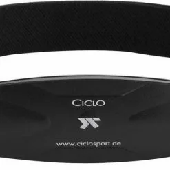 Cube Sendergurt Für Herzmessung Black