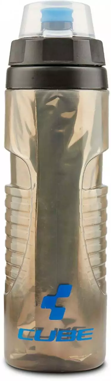 Cube Trinkflasche Thermo 0,6l Black N Grey N Blue