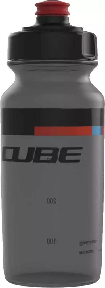 Cube Trinkflasche 0.5l TEAMLINE Black N Red N Blue – Bild 6