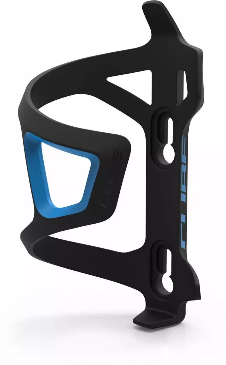 Cube Flaschenhalter HPP Sidecage Black N Blue