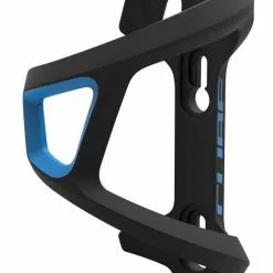 Cube Flaschenhalter HPP Left-Hand Sidecage Black N Blue