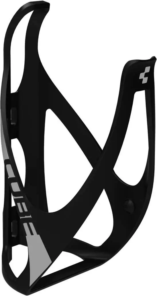 Cube Flaschenhalter HPP Matt Black N Grey – Bild 5