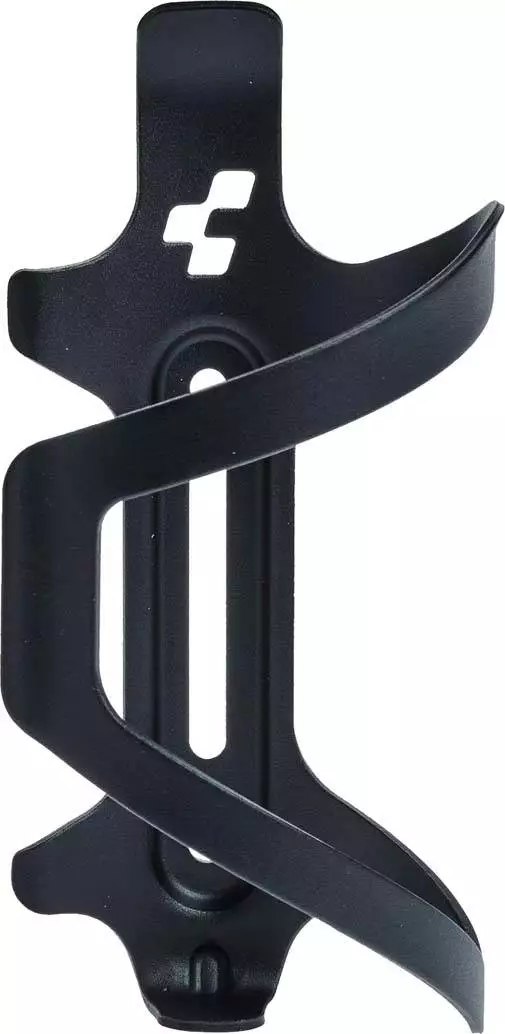 Cube Flaschenhalter HPA Left-Hand Sidecage Black Anodized – Bild 2